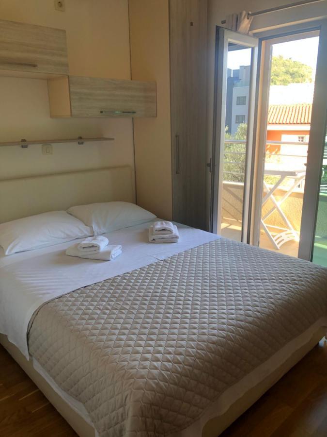 Apartments Rafailovic Ljubo Rafailovici Ngoại thất bức ảnh