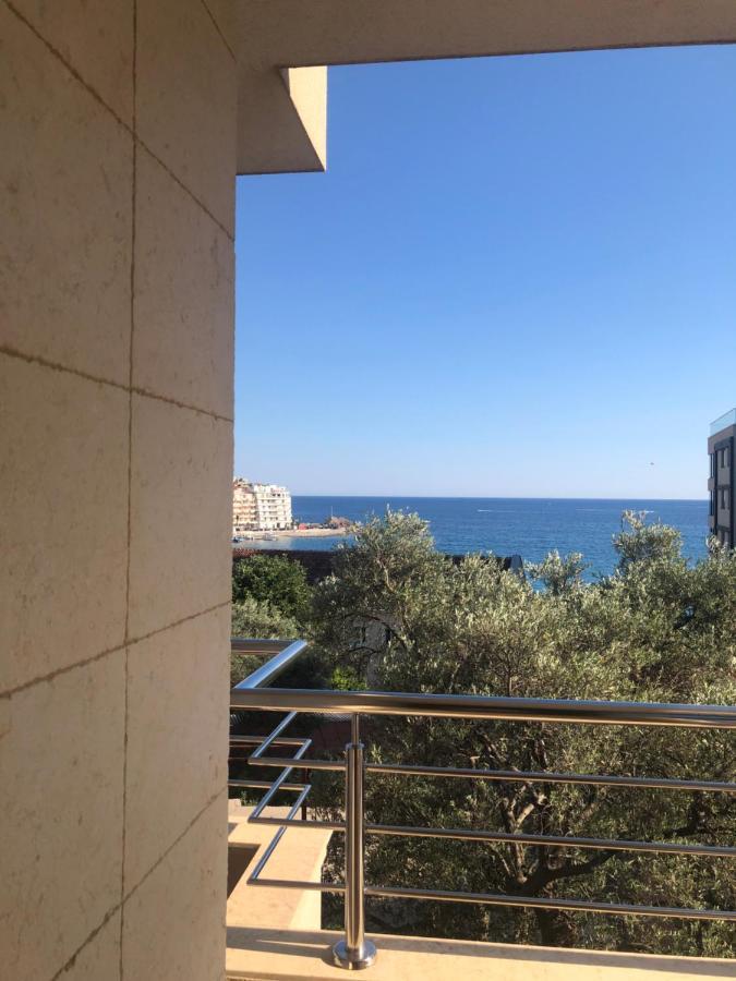 Apartments Rafailovic Ljubo Rafailovici Ngoại thất bức ảnh