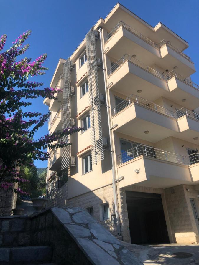 Apartments Rafailovic Ljubo Rafailovici Ngoại thất bức ảnh