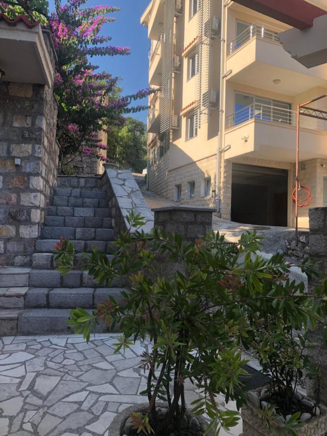 Apartments Rafailovic Ljubo Rafailovici Ngoại thất bức ảnh