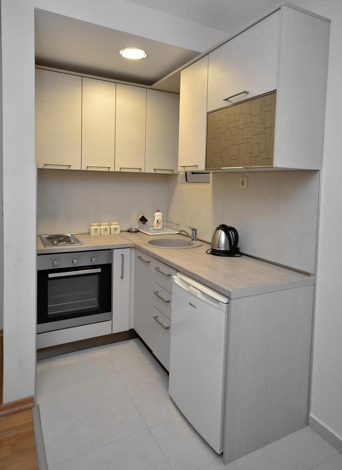 Apartments Rafailovic Ljubo Rafailovici Phòng bức ảnh