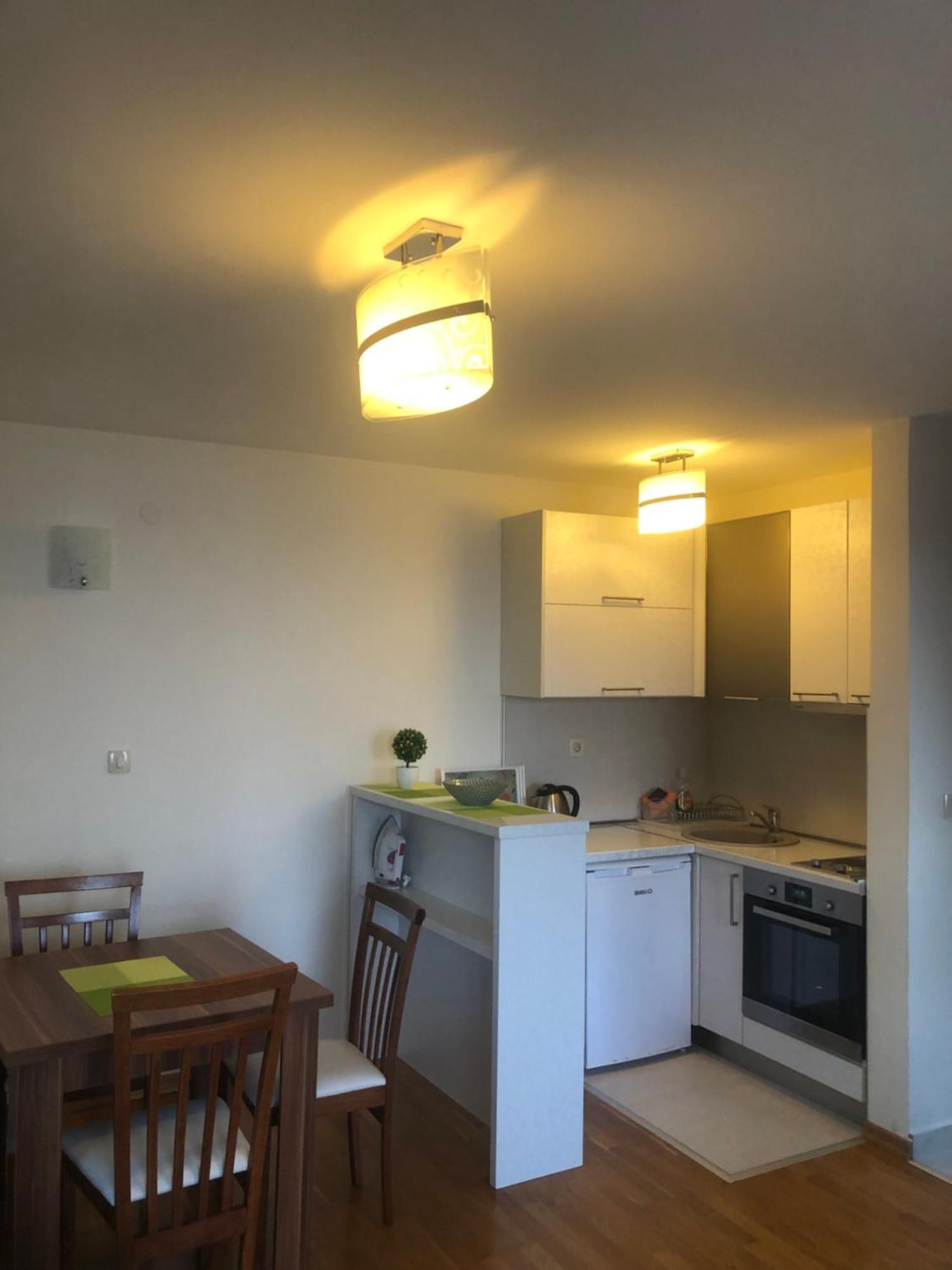Apartments Rafailovic Ljubo Rafailovici Ngoại thất bức ảnh