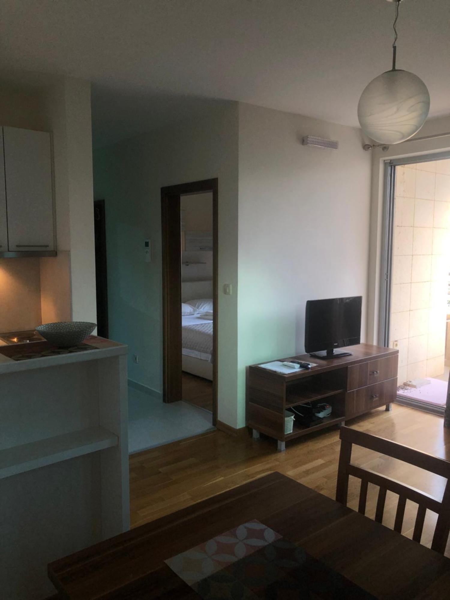 Apartments Rafailovic Ljubo Rafailovici Ngoại thất bức ảnh