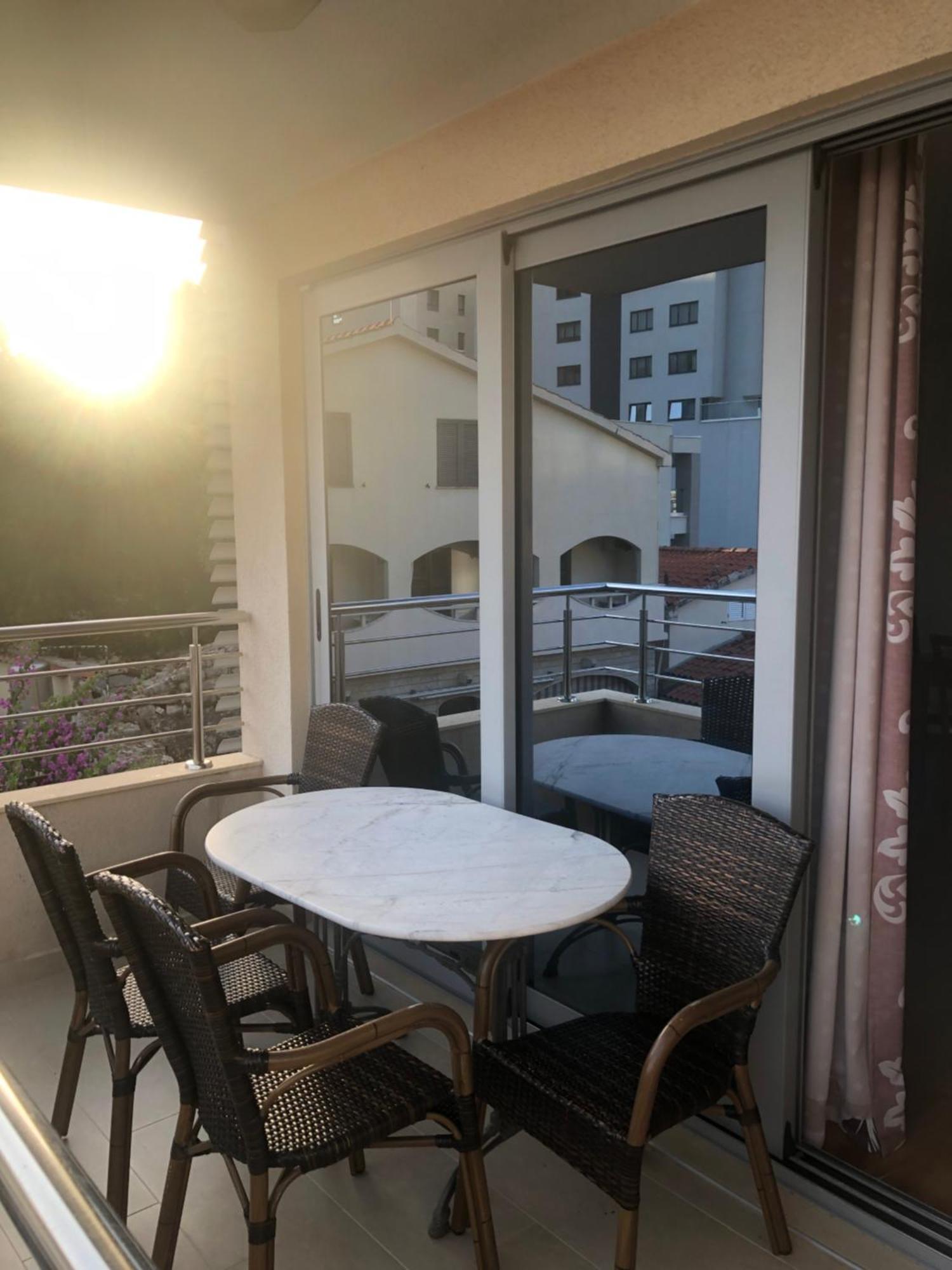 Apartments Rafailovic Ljubo Rafailovici Ngoại thất bức ảnh