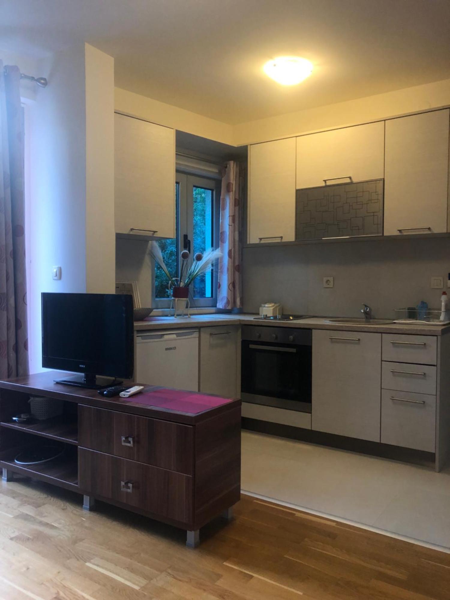 Apartments Rafailovic Ljubo Rafailovici Ngoại thất bức ảnh