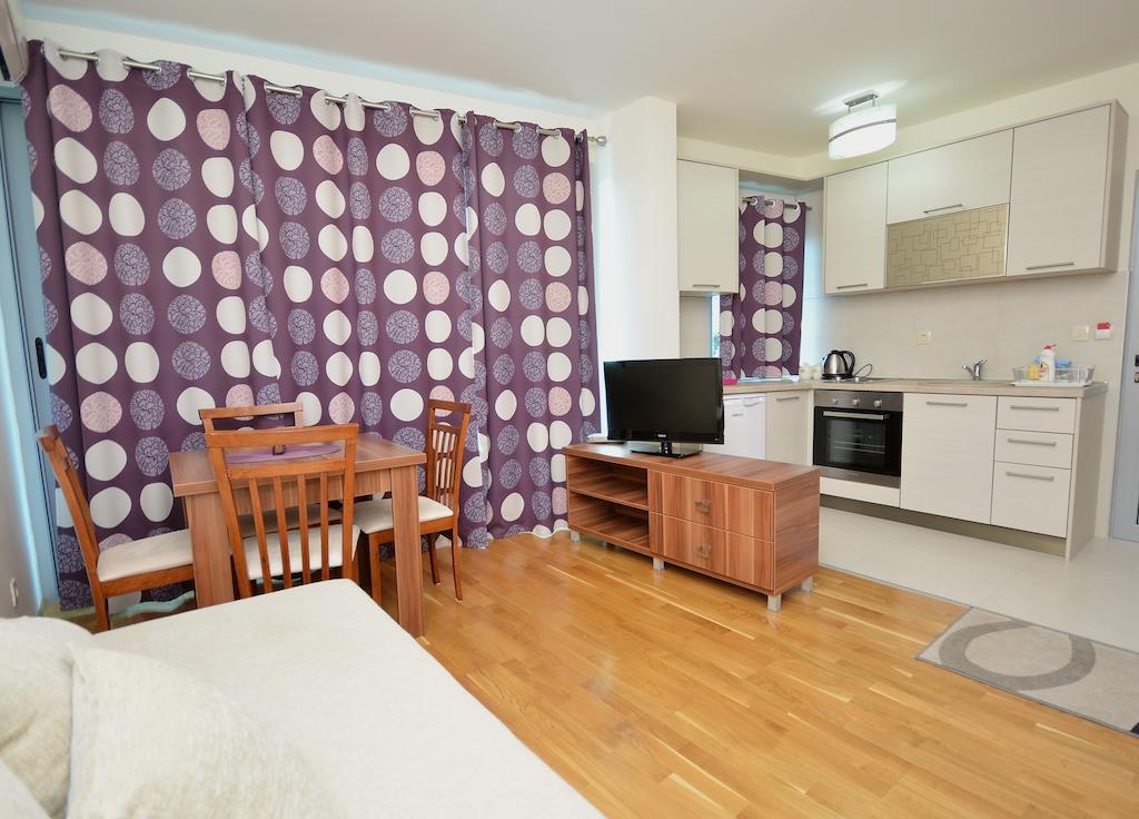 Apartments Rafailovic Ljubo Rafailovici Ngoại thất bức ảnh