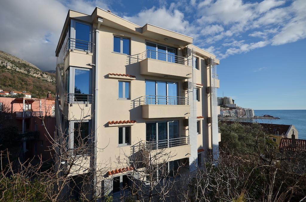 Apartments Rafailovic Ljubo Rafailovici Ngoại thất bức ảnh
