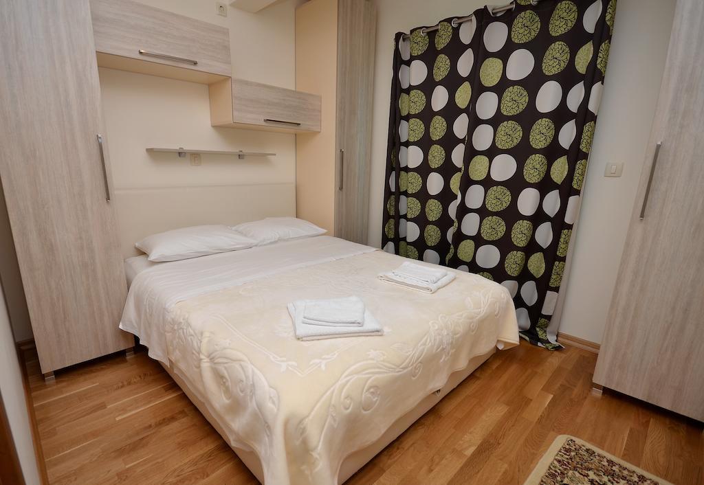Apartments Rafailovic Ljubo Rafailovici Ngoại thất bức ảnh