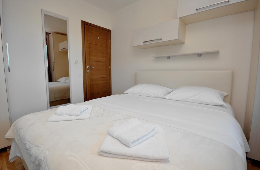 Apartments Rafailovic Ljubo Rafailovici Ngoại thất bức ảnh