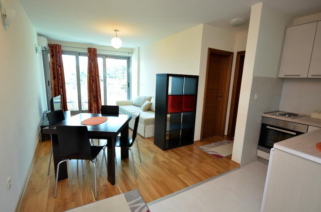 Apartments Rafailovic Ljubo Rafailovici Ngoại thất bức ảnh