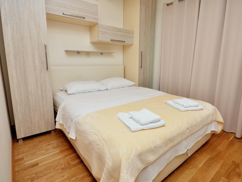 Apartments Rafailovic Ljubo Rafailovici Ngoại thất bức ảnh
